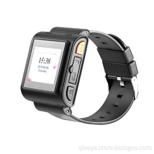 Customized watch phone with logo brand functions, GPS